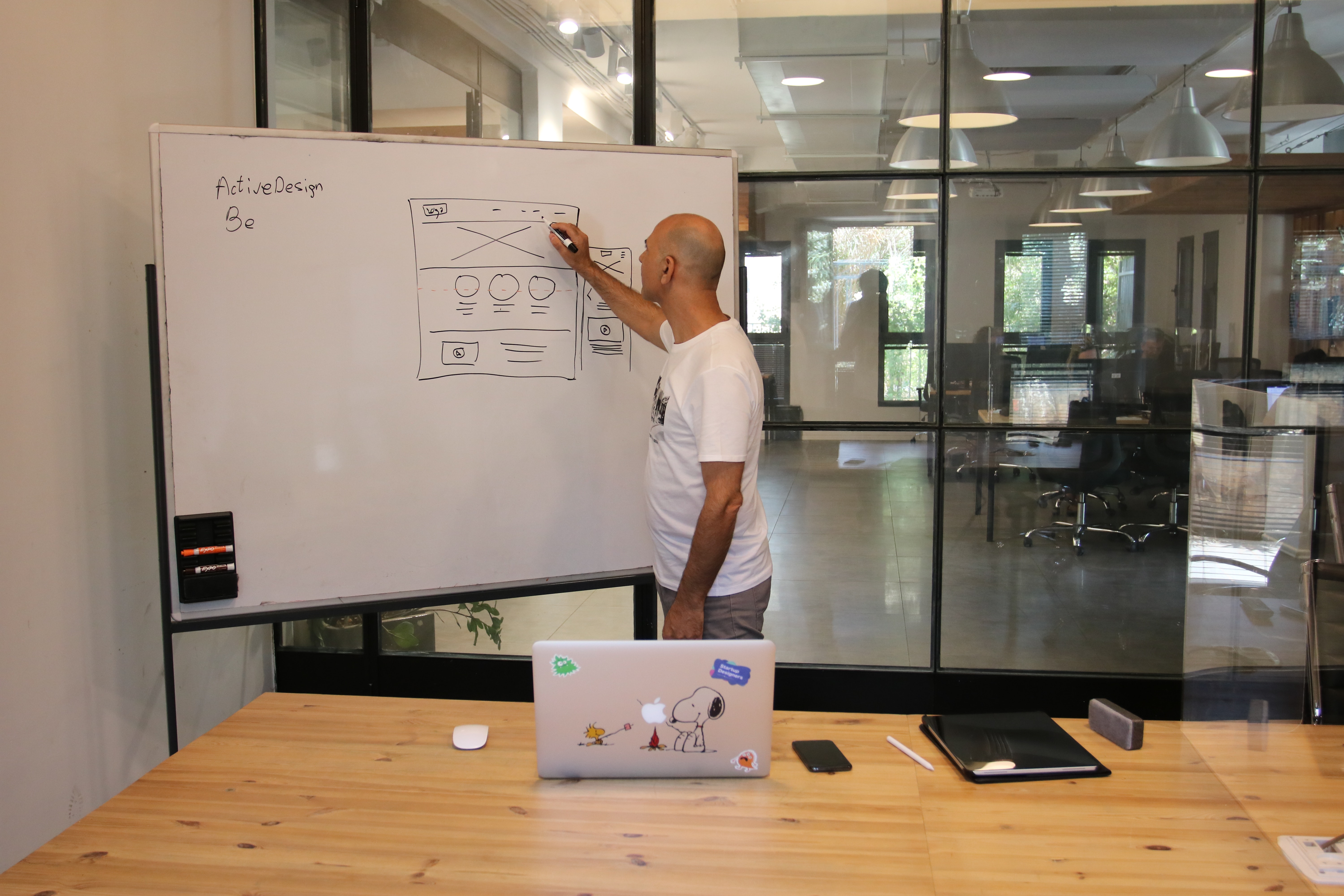 Customer Centric Startups Design Thinking and User Experience (UX)